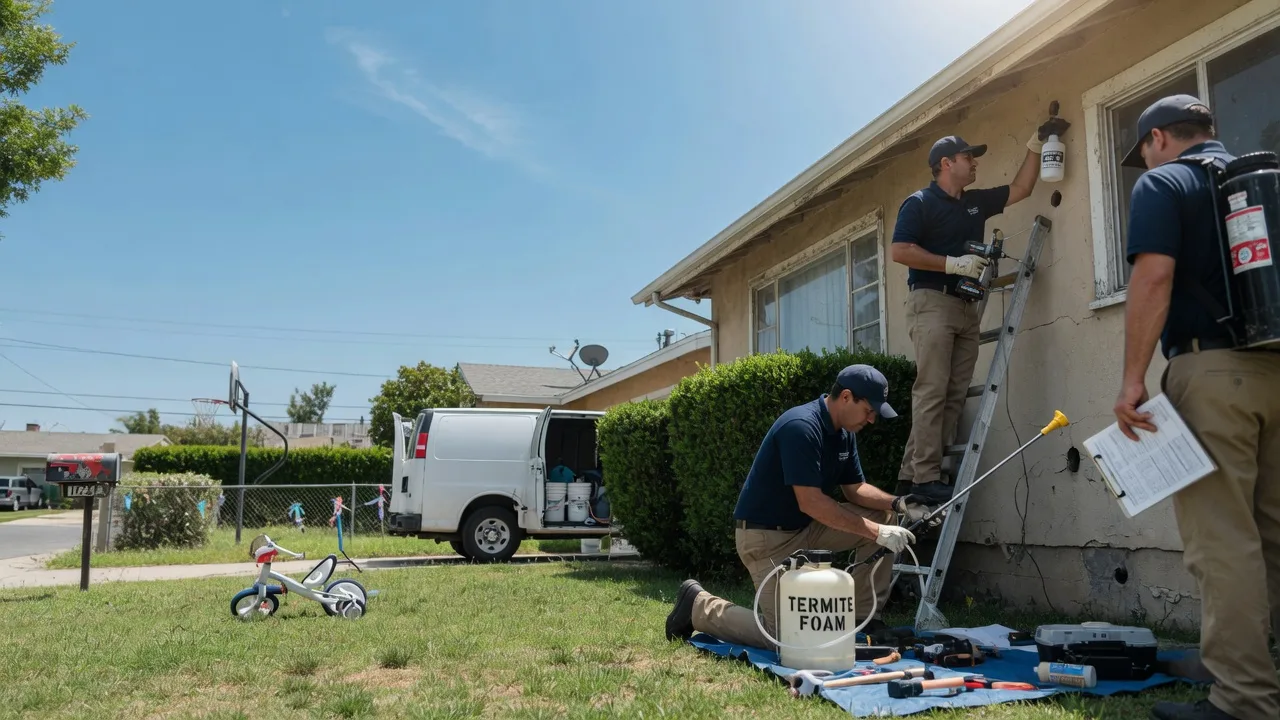 Emergency Pest Control in Harbeson, DE near me